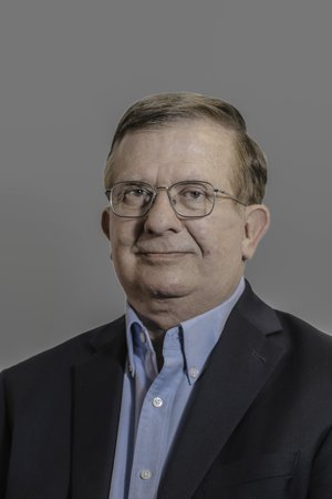 Charles Skeets James